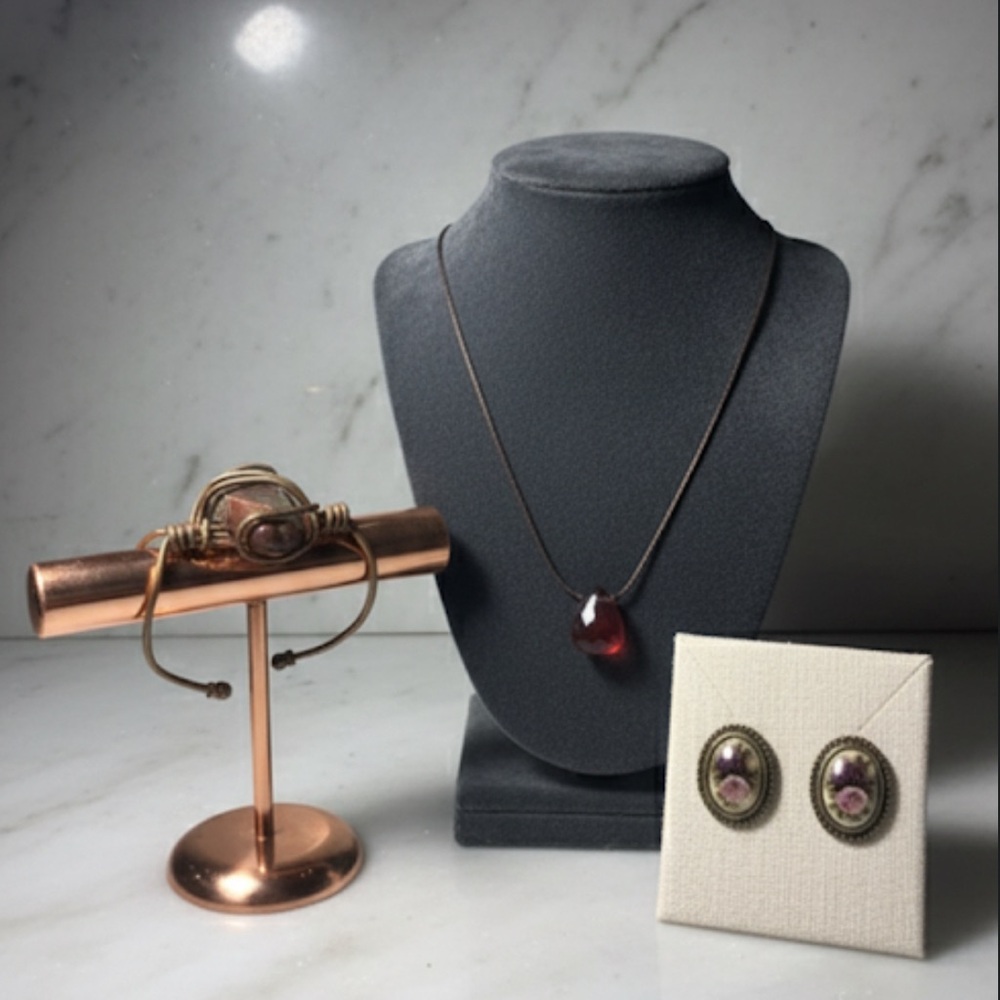 3 piece Jewelry Bundle